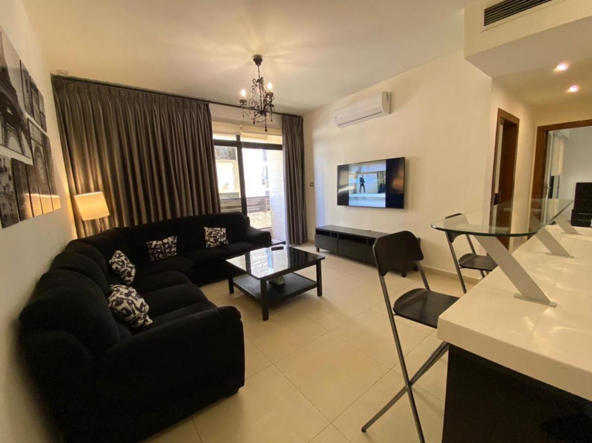 Dair Ghbar Apartment Амман Экстерьер фото