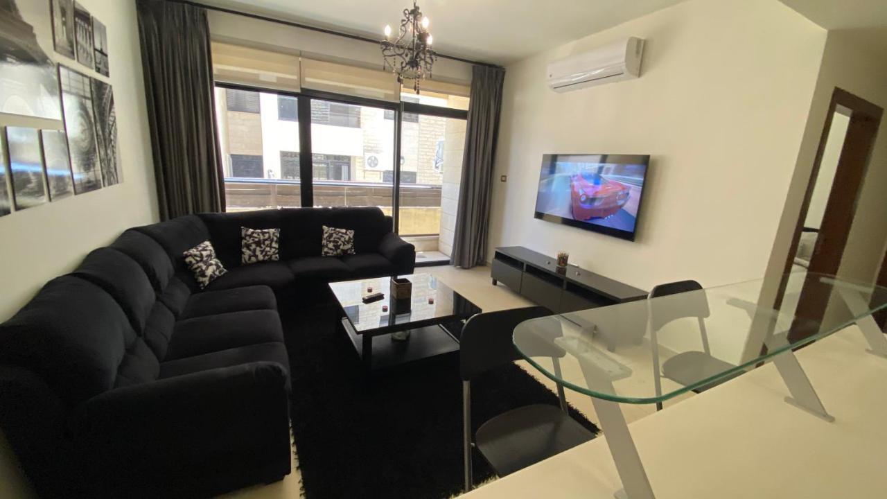 Dair Ghbar Apartment Амман Экстерьер фото