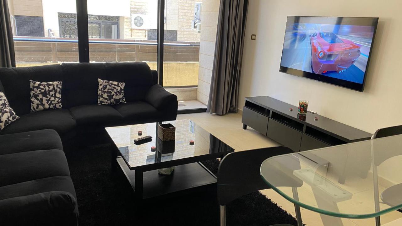 Dair Ghbar Apartment Амман Экстерьер фото