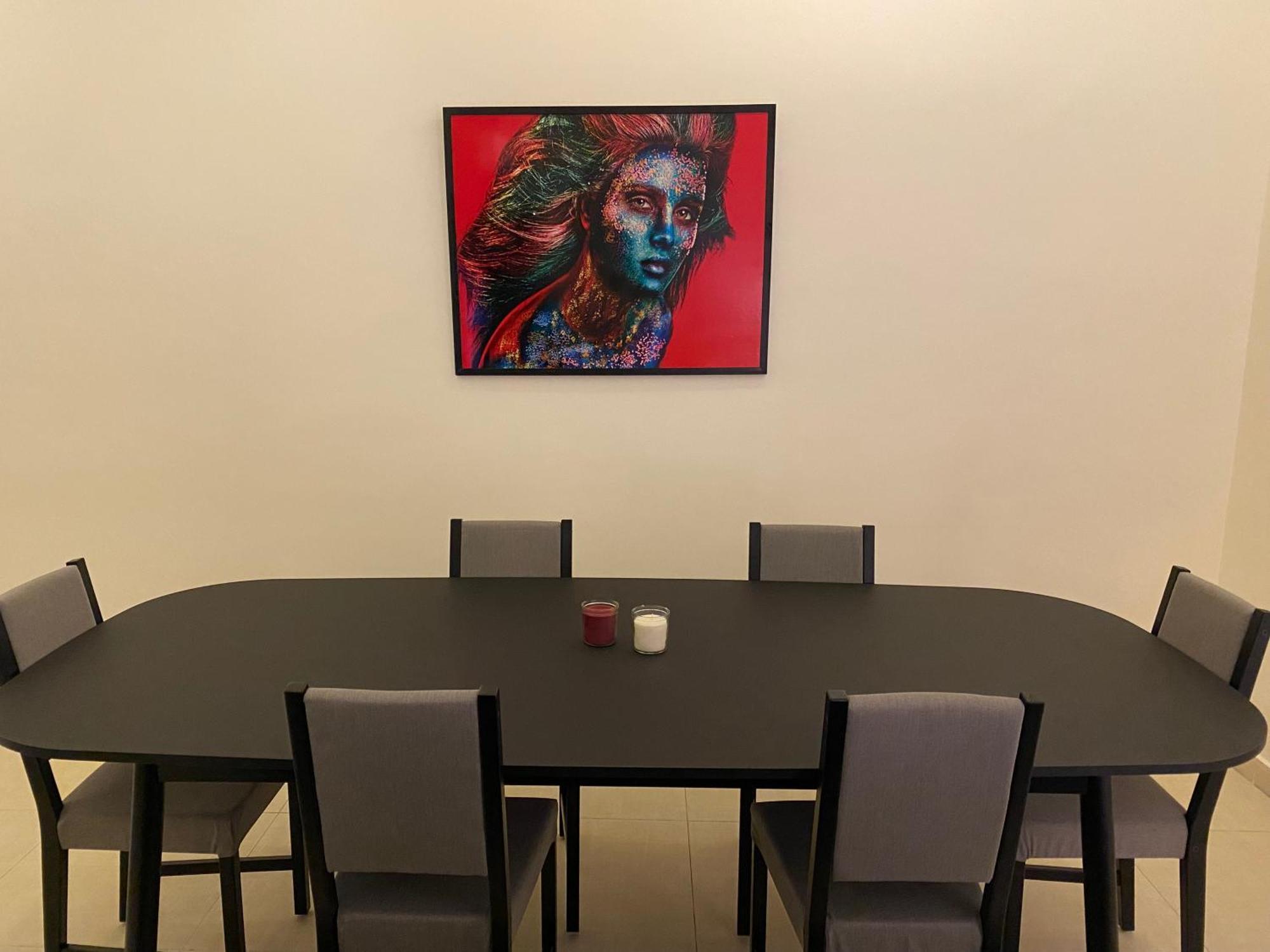 Dair Ghbar Apartment Амман Номер фото