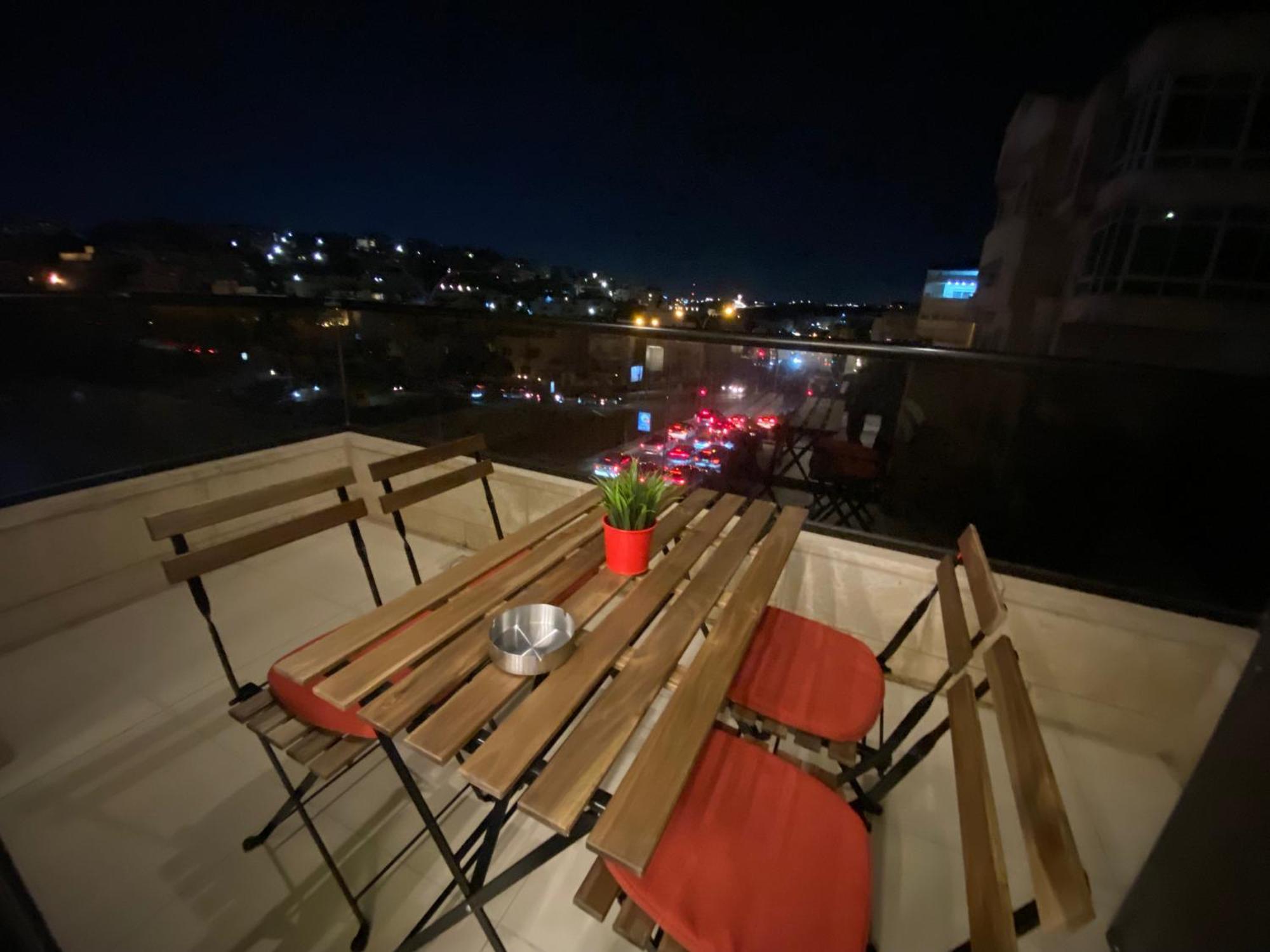 Dair Ghbar Apartment Амман Номер фото