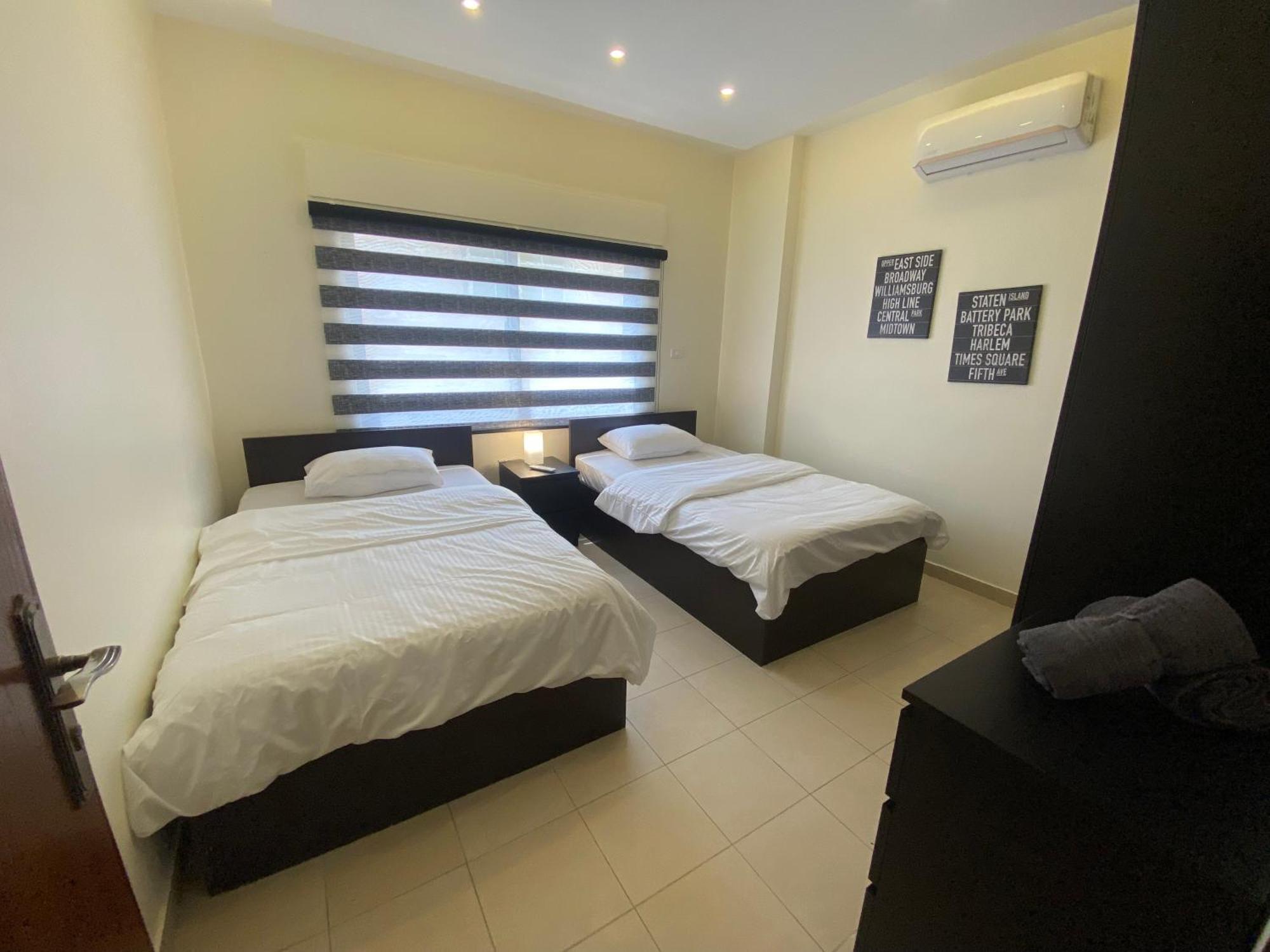 Dair Ghbar Apartment Амман Номер фото