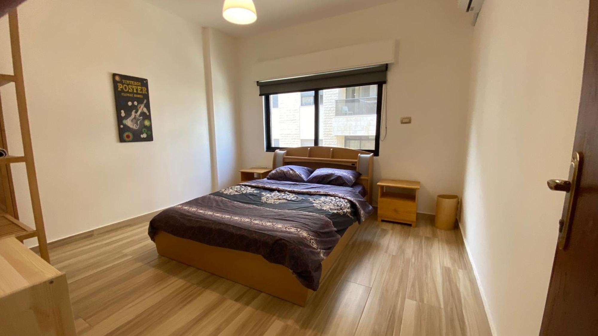 Dair Ghbar Apartment Амман Номер фото