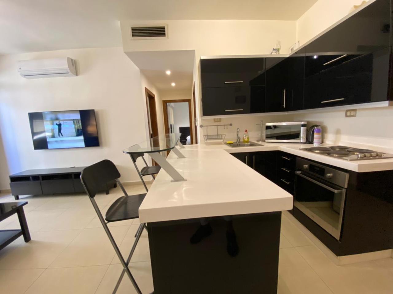Dair Ghbar Apartment Амман Номер фото