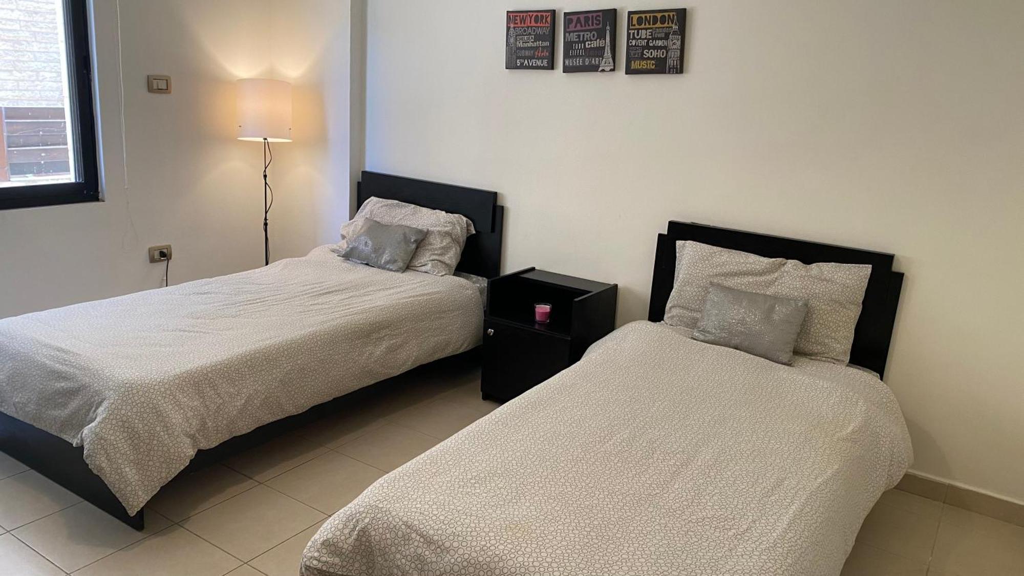 Dair Ghbar Apartment Амман Номер фото